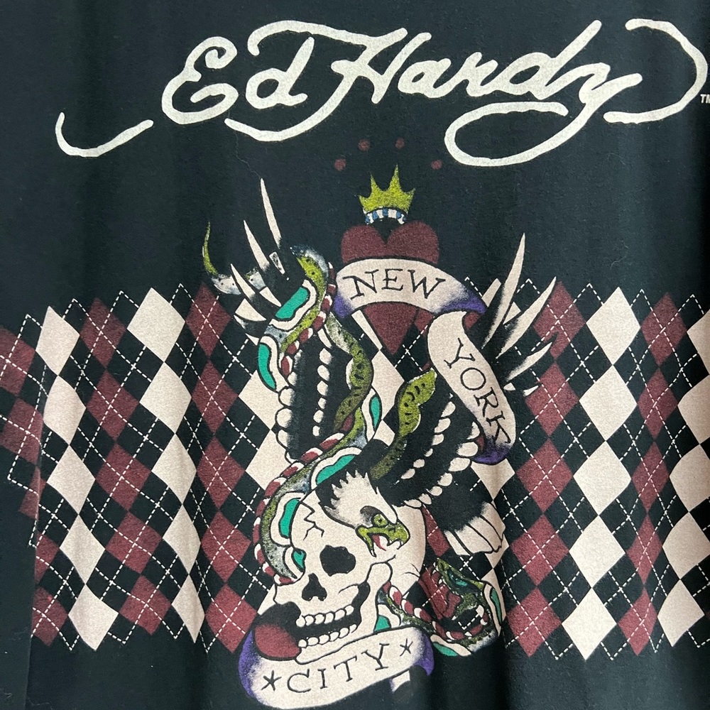 Ed Hardy Tee Shirt